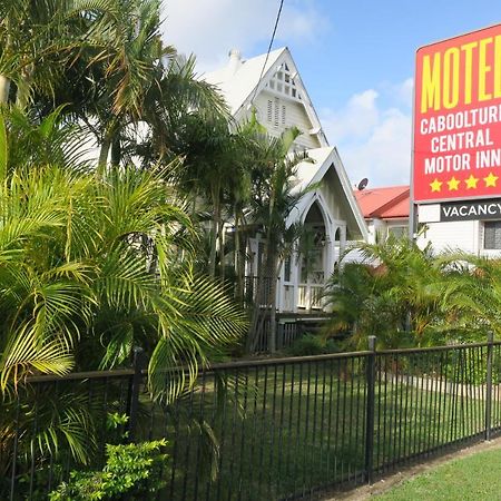 Caboolture Central Motor Inn, Sure Stay Collection By BW מראה חיצוני תמונה