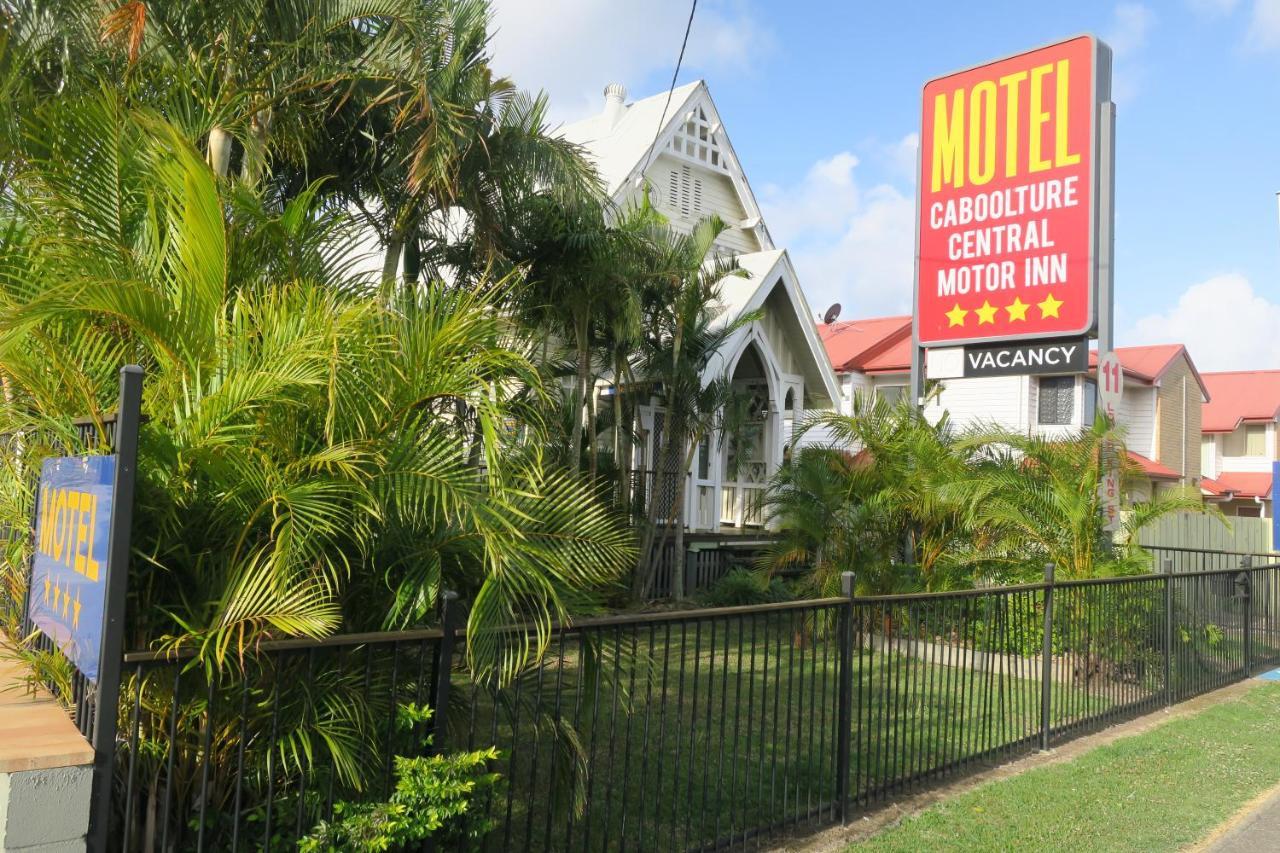 Caboolture Central Motor Inn, Sure Stay Collection By BW מראה חיצוני תמונה