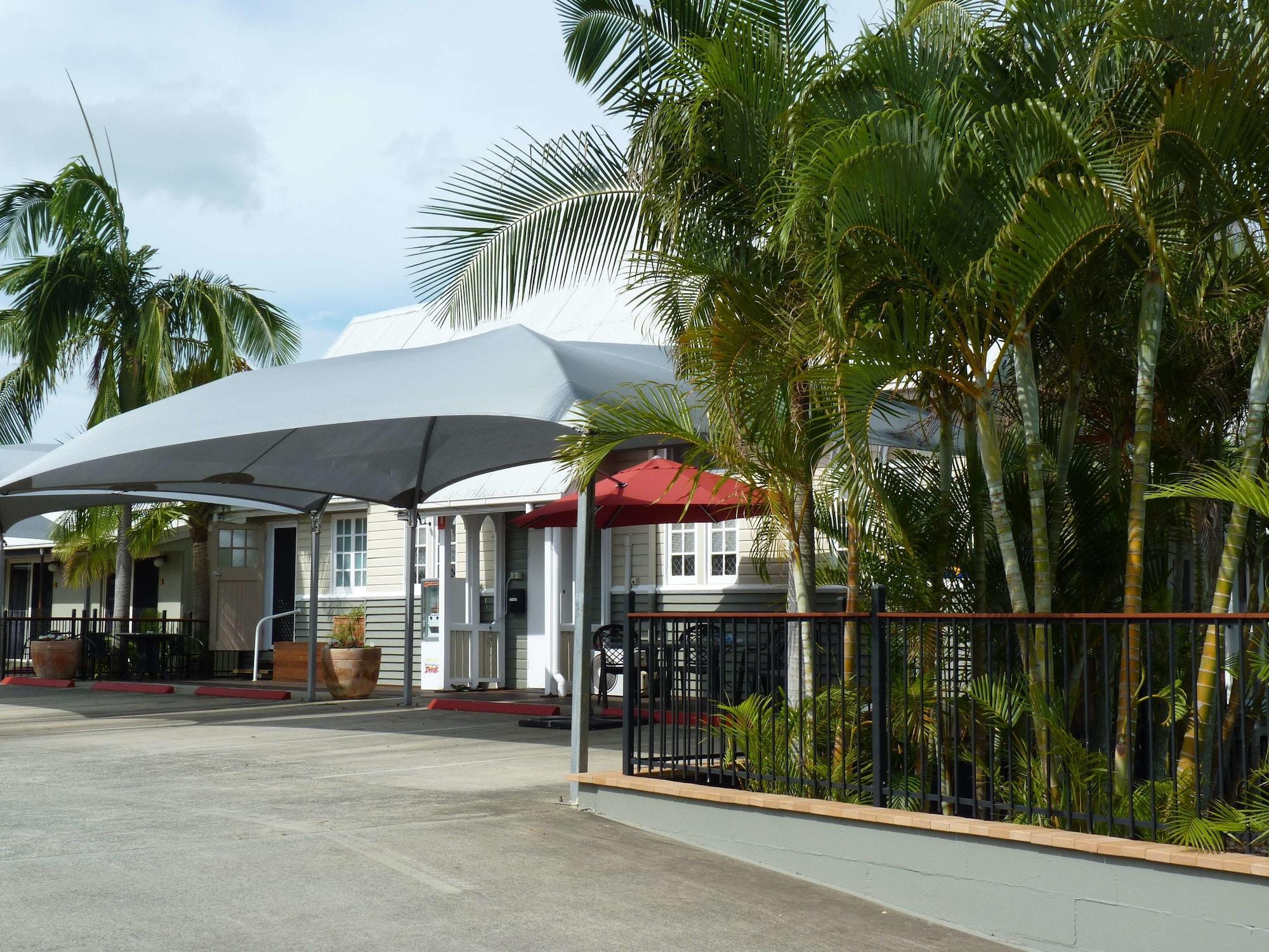 Caboolture Central Motor Inn, Sure Stay Collection By BW מראה חיצוני תמונה