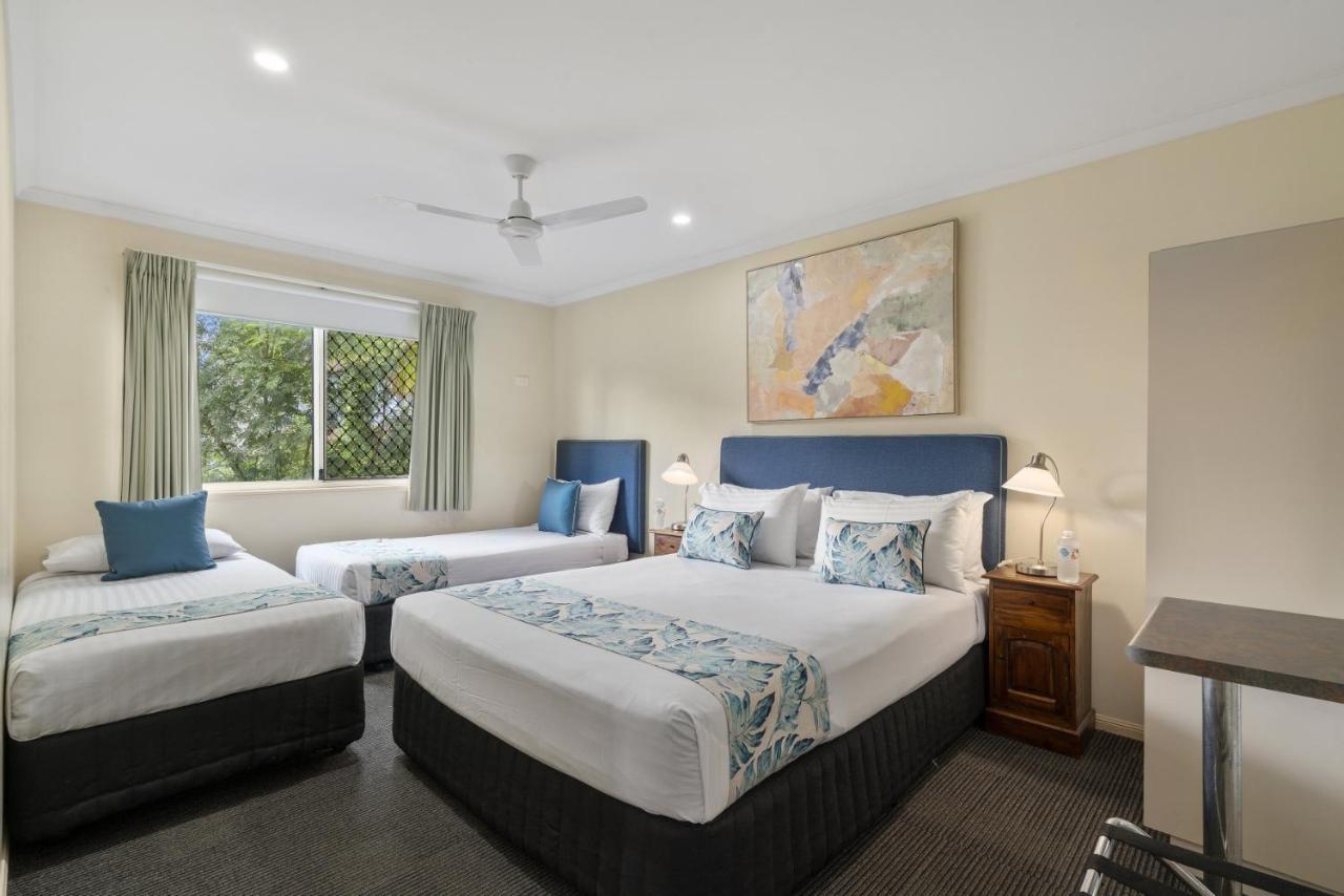 Caboolture Central Motor Inn, Sure Stay Collection By BW מראה חיצוני תמונה