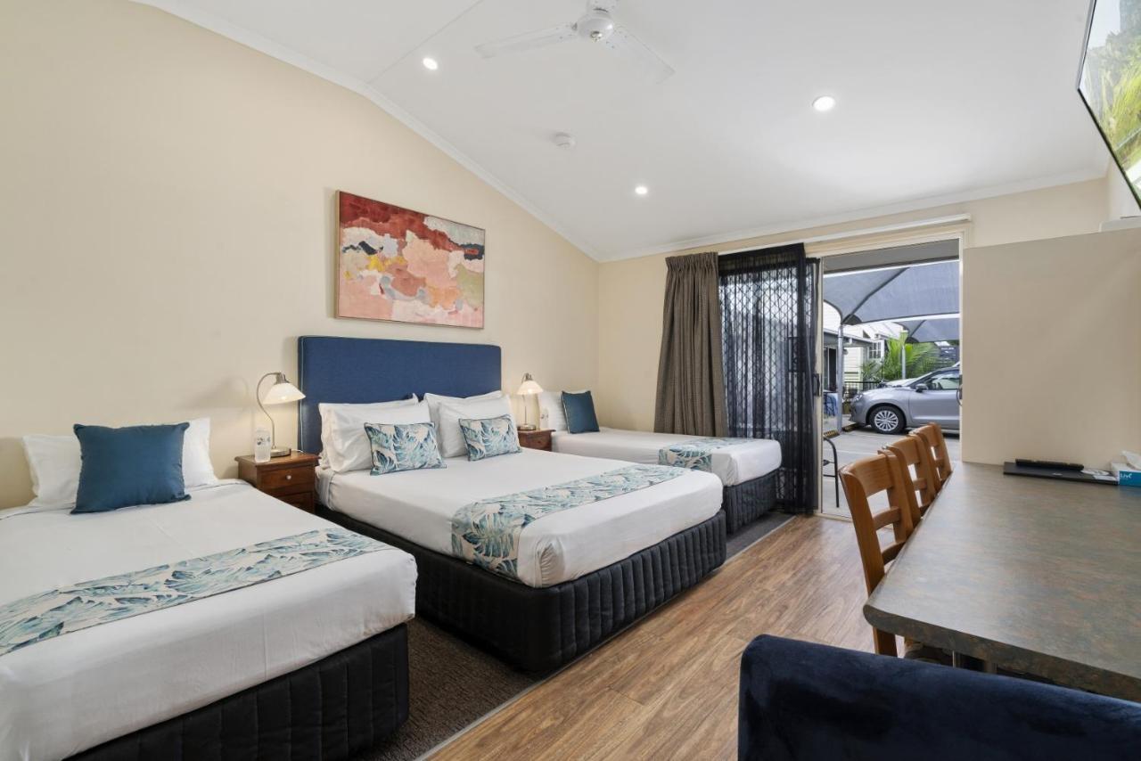 Caboolture Central Motor Inn, Sure Stay Collection By BW מראה חיצוני תמונה