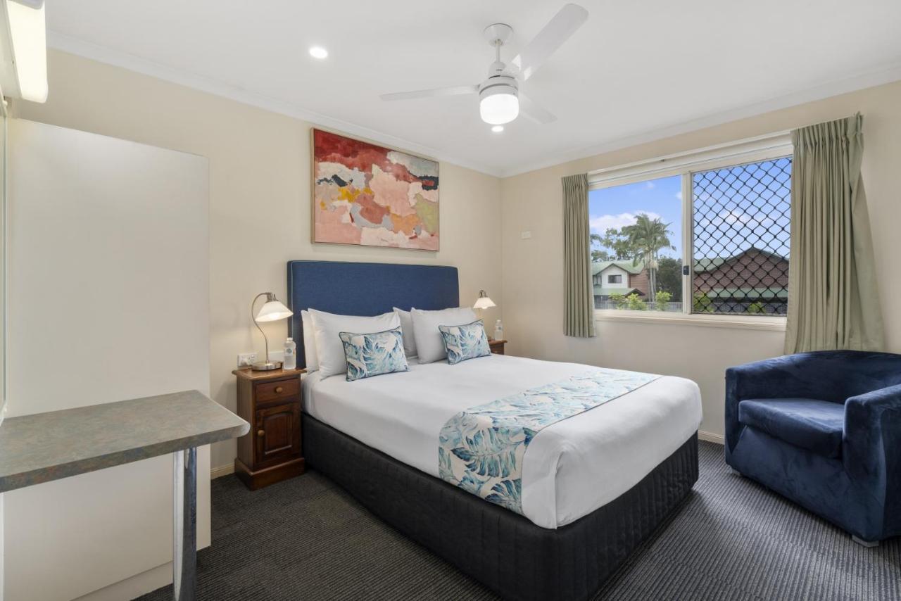 Caboolture Central Motor Inn, Sure Stay Collection By BW מראה חיצוני תמונה
