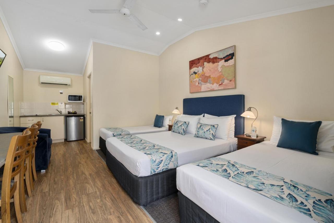 Caboolture Central Motor Inn, Sure Stay Collection By BW מראה חיצוני תמונה