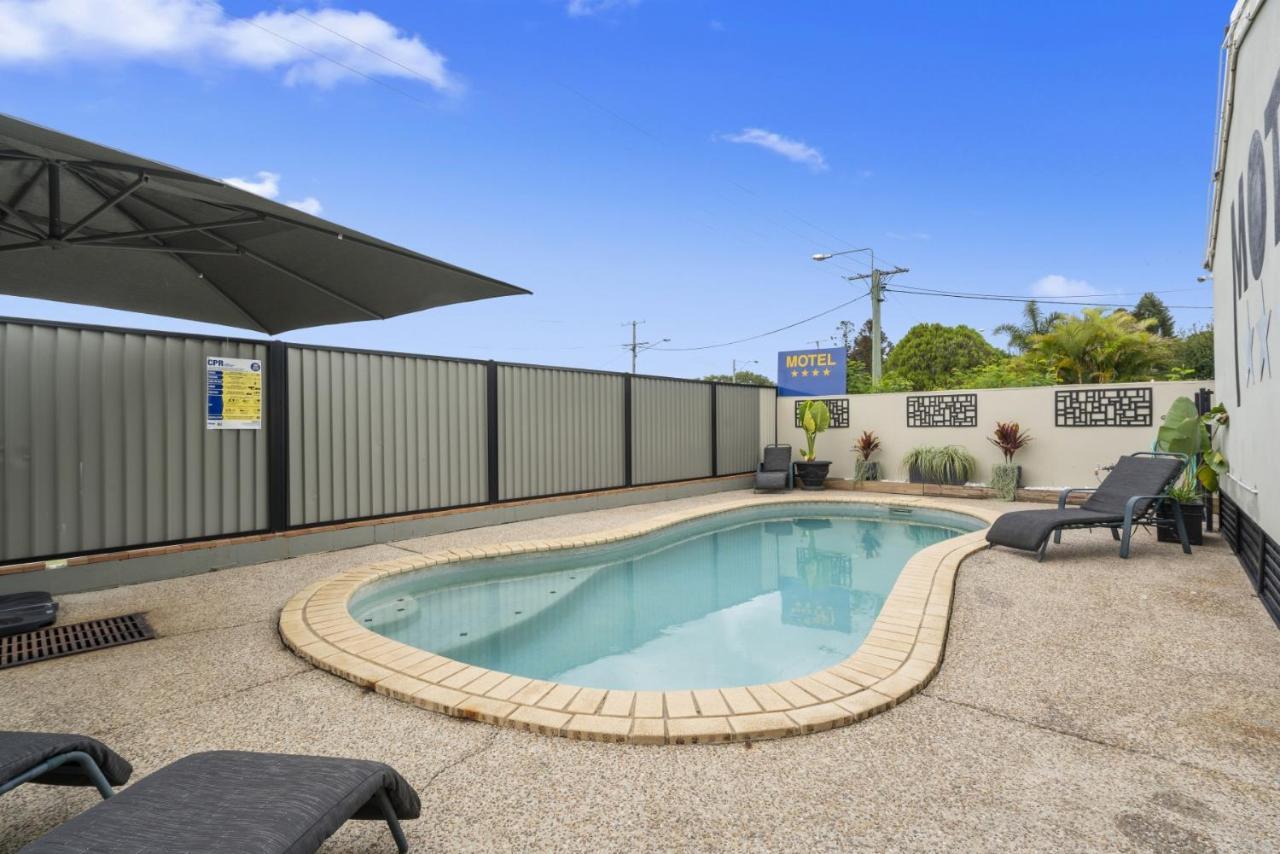 Caboolture Central Motor Inn, Sure Stay Collection By BW מראה חיצוני תמונה