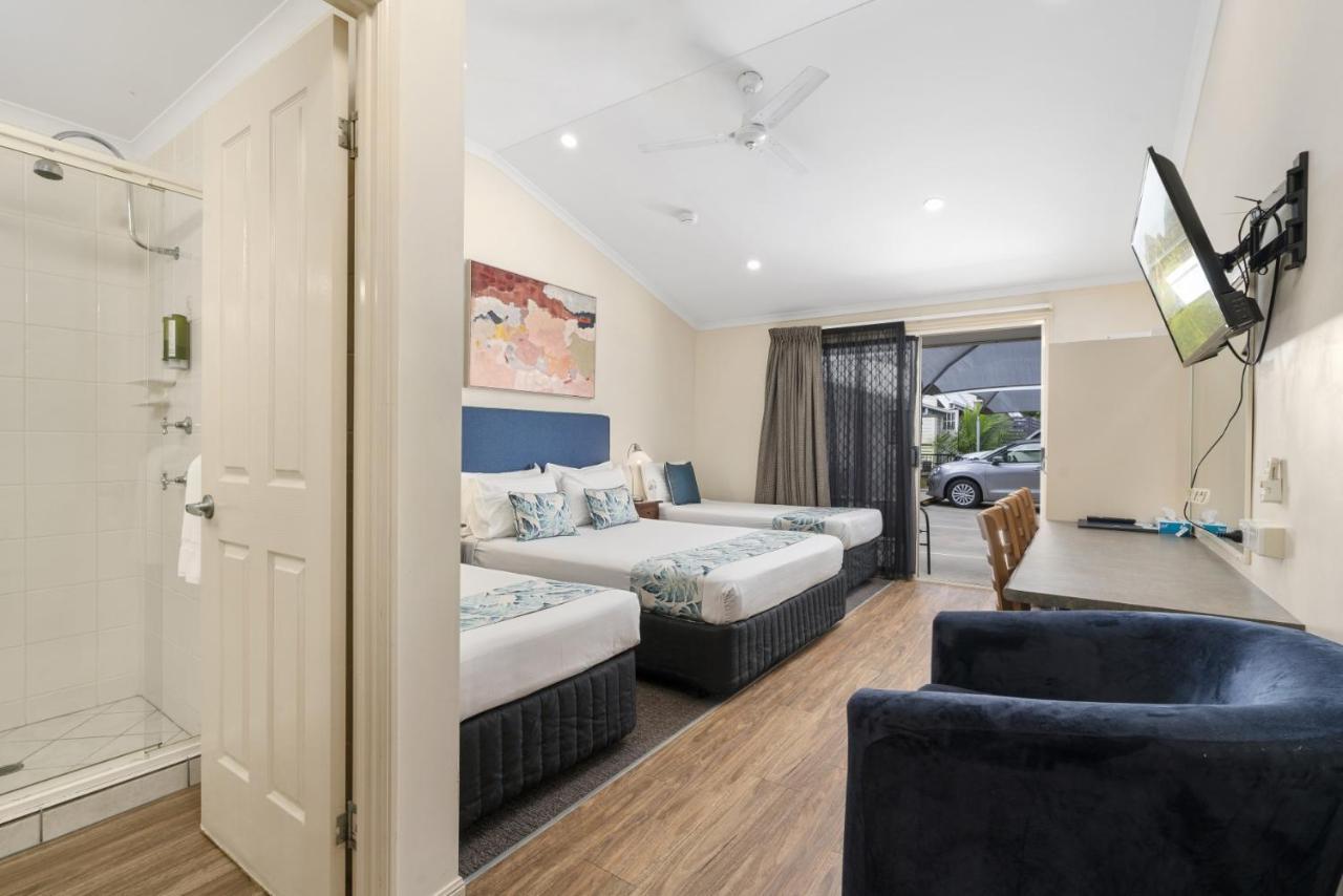 Caboolture Central Motor Inn, Sure Stay Collection By BW מראה חיצוני תמונה