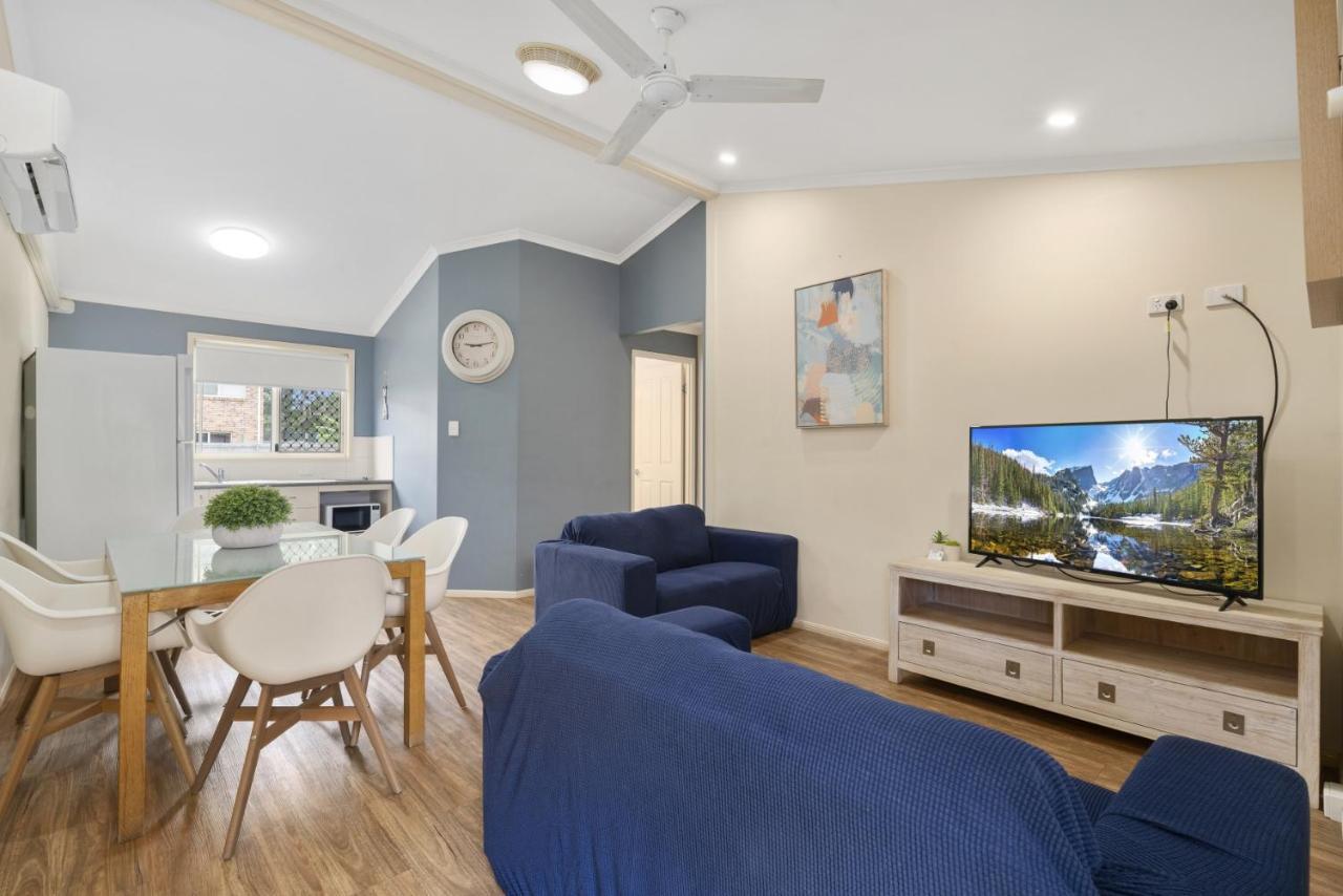 Caboolture Central Motor Inn, Sure Stay Collection By BW מראה חיצוני תמונה
