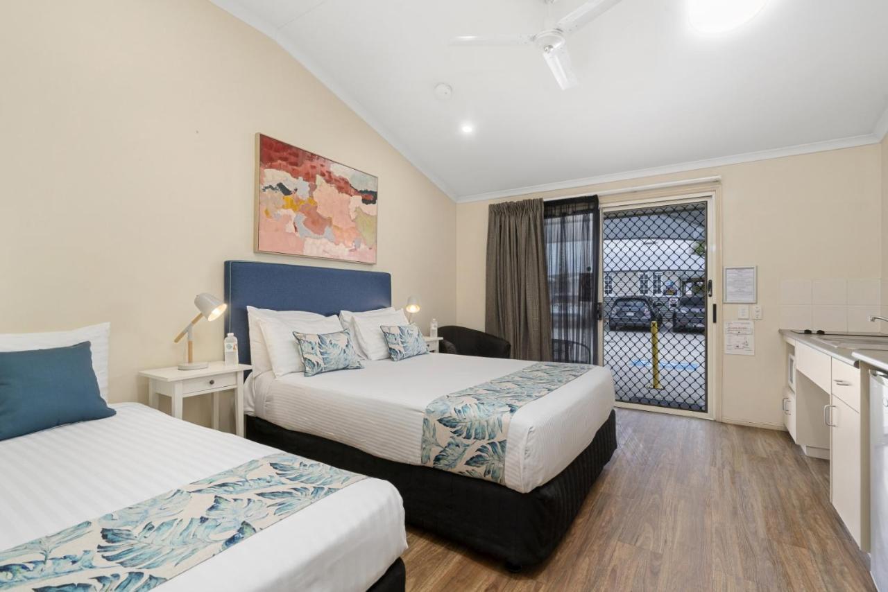 Caboolture Central Motor Inn, Sure Stay Collection By BW מראה חיצוני תמונה