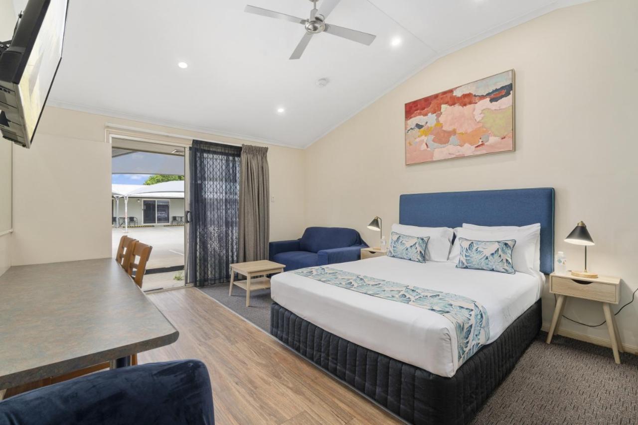 Caboolture Central Motor Inn, Sure Stay Collection By BW מראה חיצוני תמונה