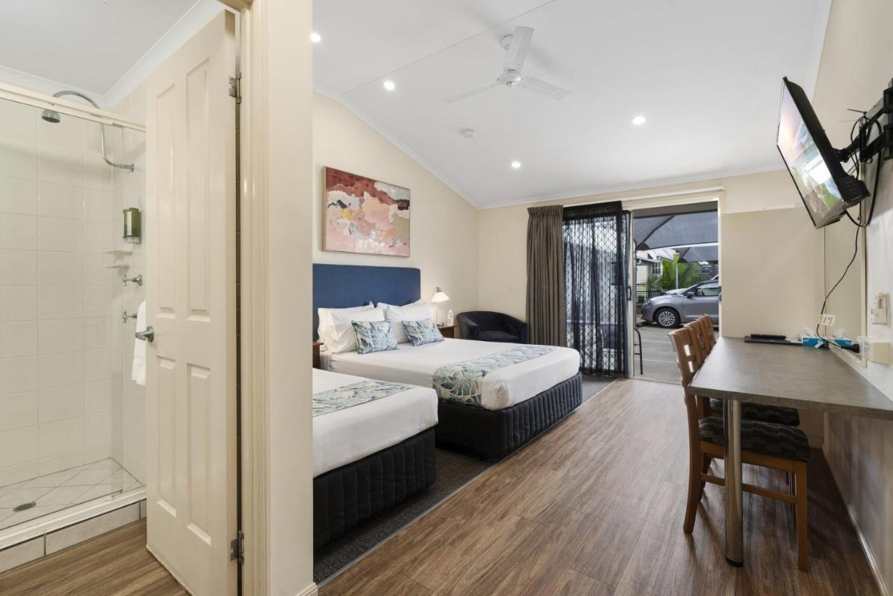 Caboolture Central Motor Inn, Sure Stay Collection By BW מראה חיצוני תמונה