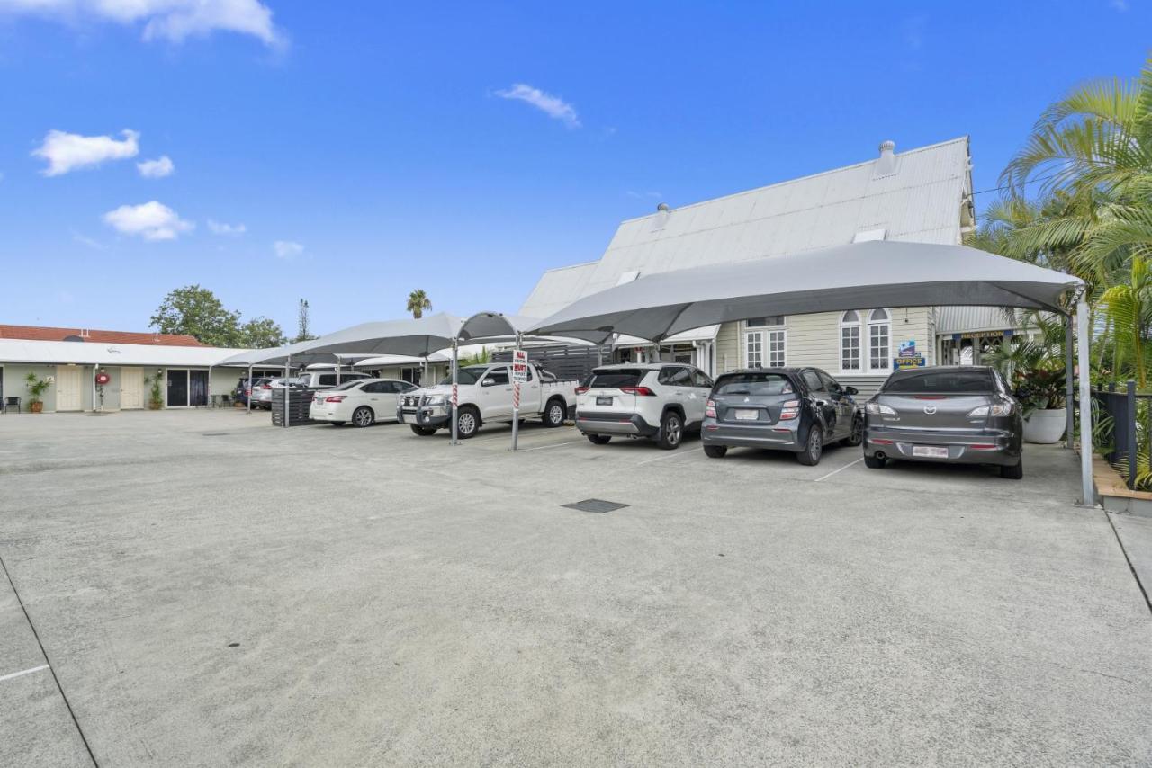 Caboolture Central Motor Inn, Sure Stay Collection By BW מראה חיצוני תמונה