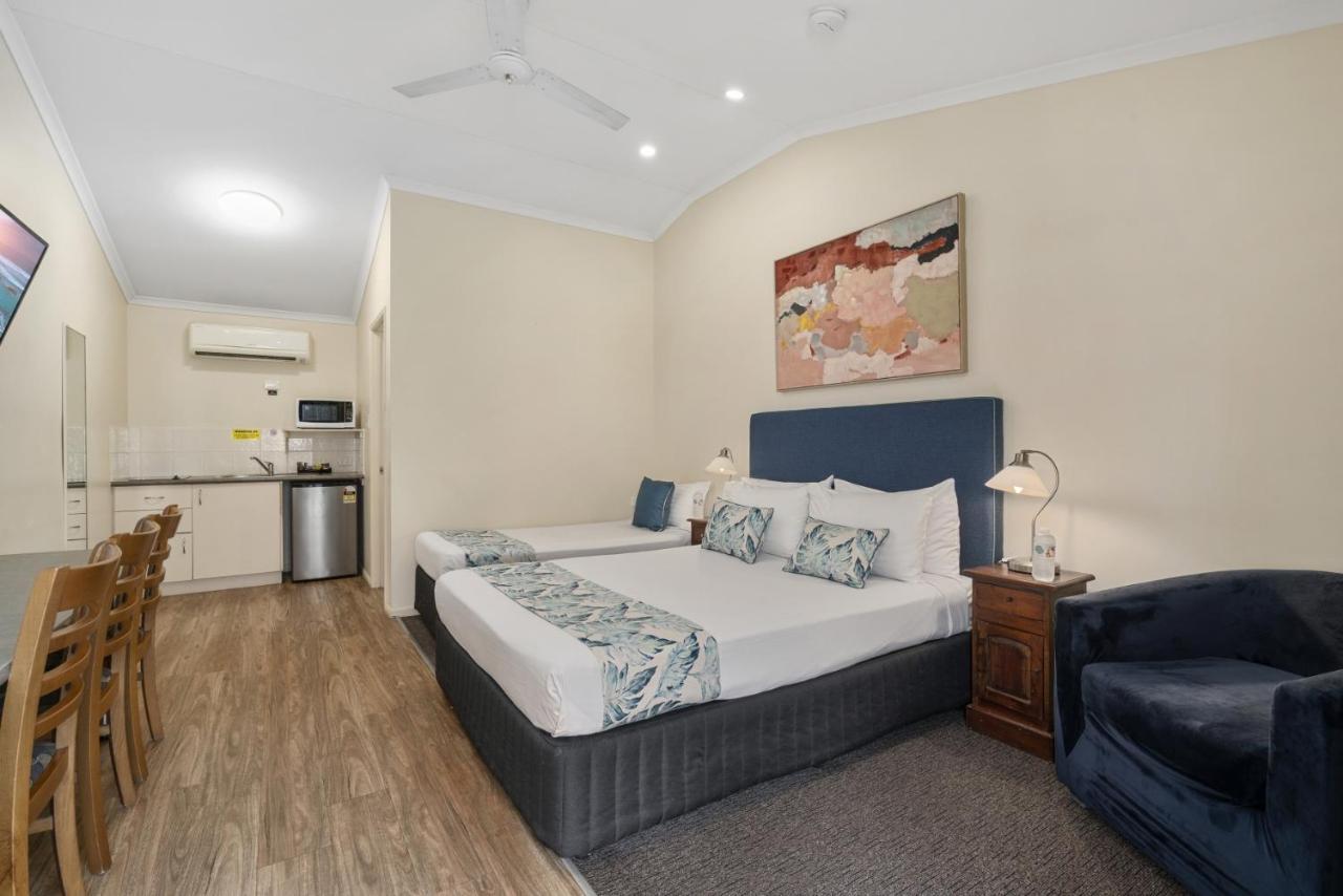 Caboolture Central Motor Inn, Sure Stay Collection By BW מראה חיצוני תמונה