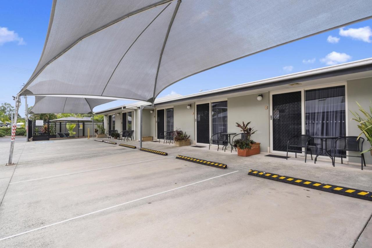 Caboolture Central Motor Inn, Sure Stay Collection By BW מראה חיצוני תמונה