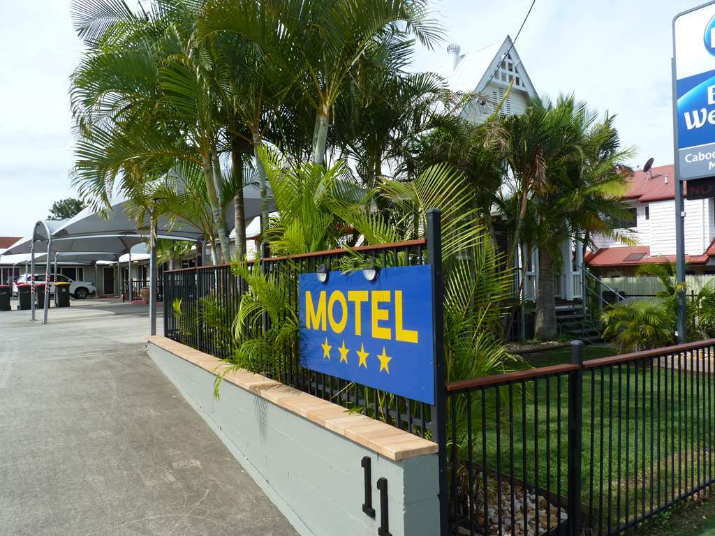 Caboolture Central Motor Inn, Sure Stay Collection By BW מראה חיצוני תמונה