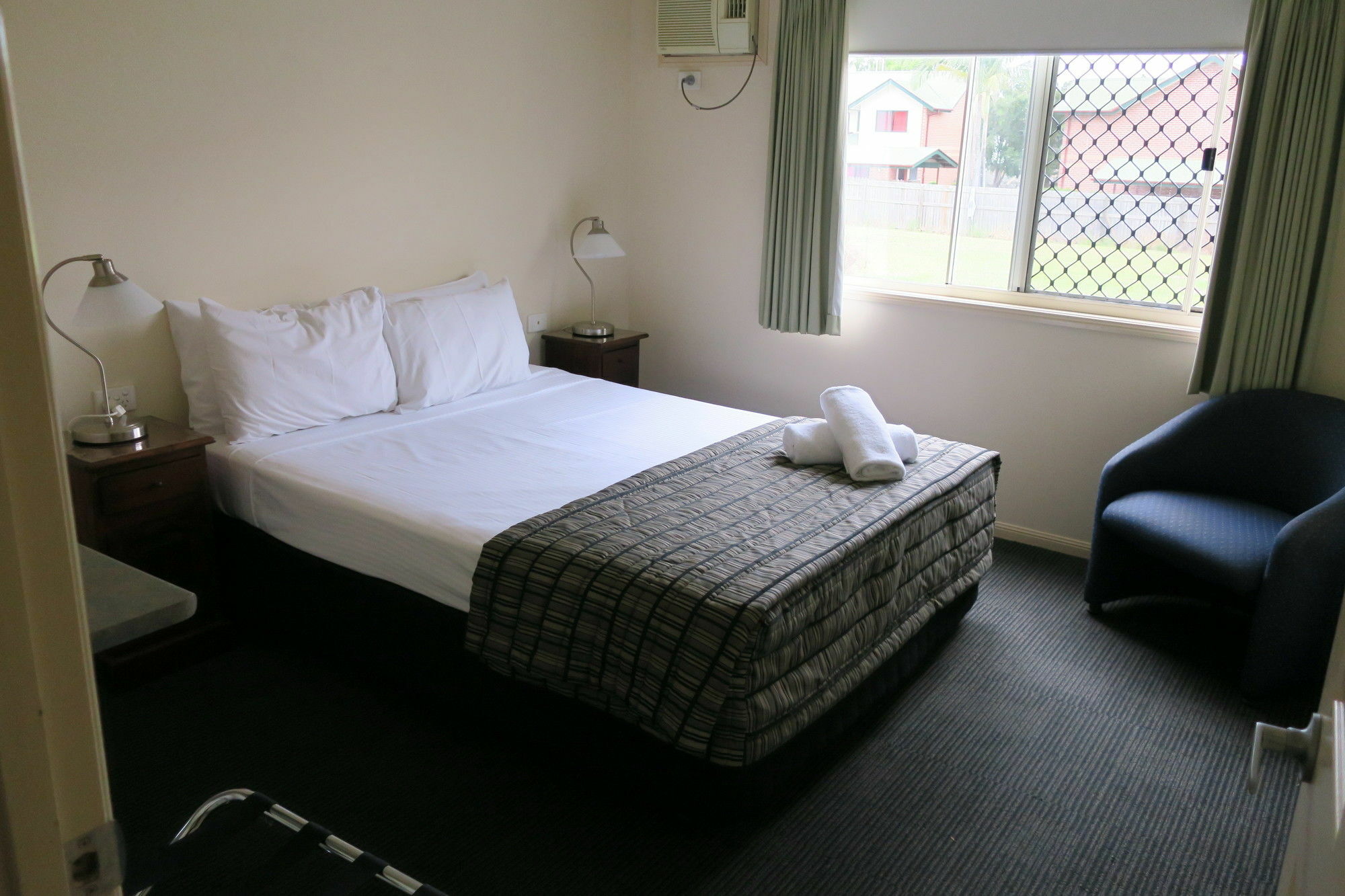 Caboolture Central Motor Inn, Sure Stay Collection By BW מראה חיצוני תמונה